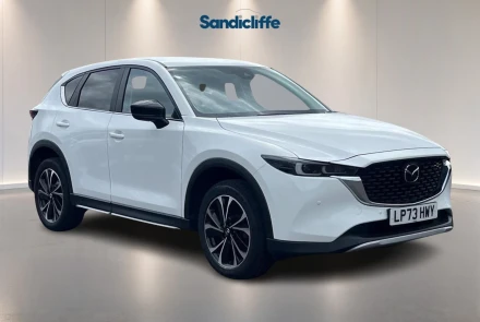 Mazda CX-5 Listing Image