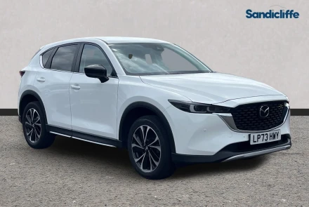 Mazda CX-5 Listing Image