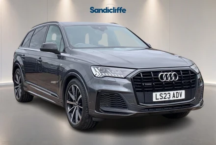 Audi Q7 Listing Image
