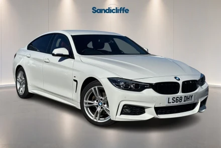 BMW 4 Series Listing Image