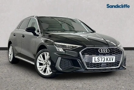 Audi A3 Listing Image