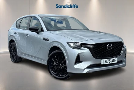 Mazda CX-60 Listing Image