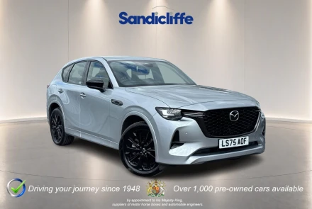 Mazda CX-60 Listing Image
