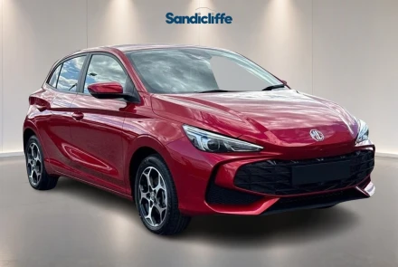 MG MG3 Listing Image
