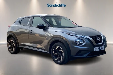 Nissan Juke Listing Image