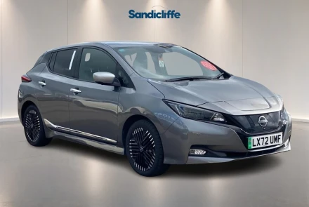 Nissan Leaf Listing Image
