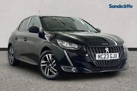 Peugeot 208 Listing Image