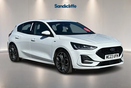 Ford Focus Listing Image