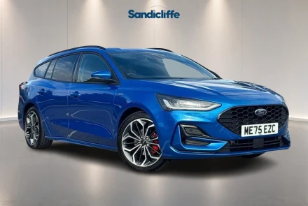 Ford Focus Listing Image