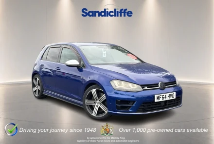 Volkswagen Golf Listing Image