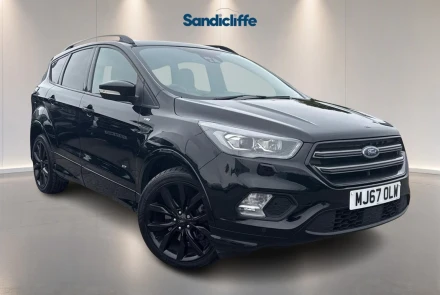 Ford Kuga Listing Image