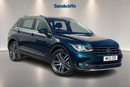 Volkswagen Tiguan Listing Image