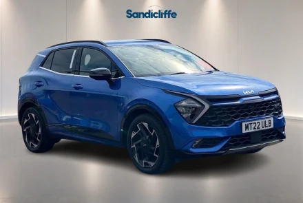 Kia Sportage Listing Image
