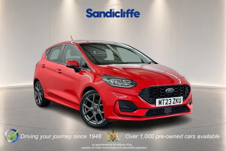 Ford Fiesta Listing Image