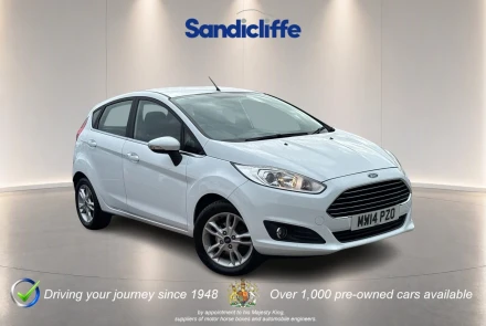 Ford Fiesta Listing Image