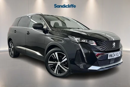 Peugeot 5008 Listing Image