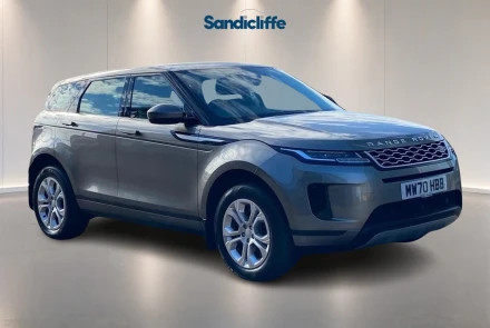 Land Rover Range Rover Evoque Listing Image