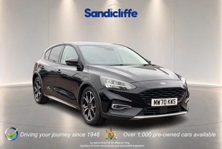 Ford Focus Listing Image