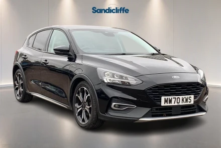 Ford Focus Listing Image