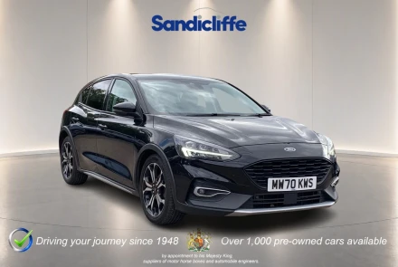 Ford Focus Listing Image