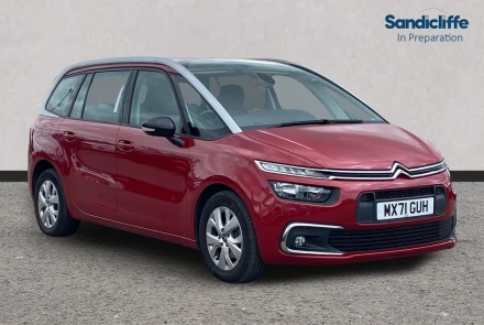 Citroen Grand C4 SpaceTourer Listing Image