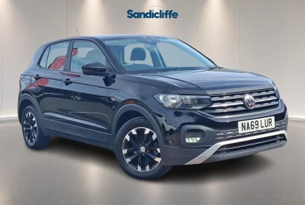 Volkswagen T-Cross Listing Image
