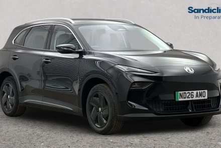 MG MGS5 Listing Image