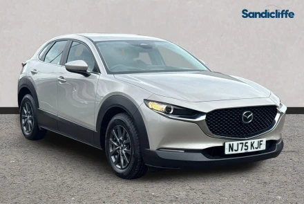 Mazda CX-30 Listing Image