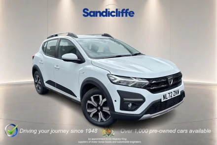Dacia Sandero Stepway Listing Image