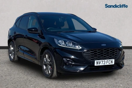 Ford Kuga Listing Image