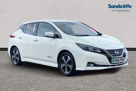Nissan Leaf Listing Image