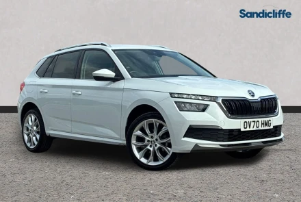 Skoda Kamiq Listing Image