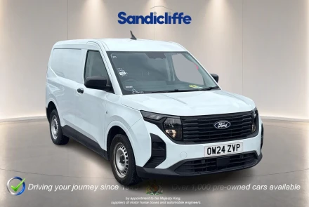 Ford Transit Courier Listing Image