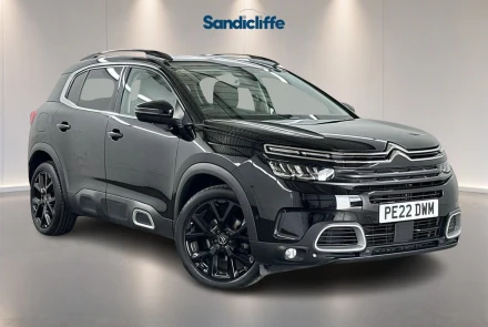 Citroen C5 Aircross Listing Image