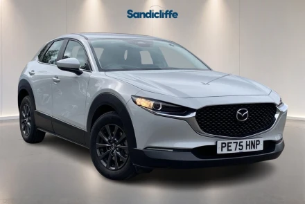 Mazda CX-30 Listing Image