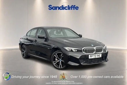 BMW 3 Series Listing Image