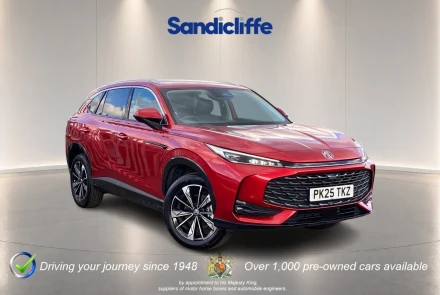 MG MG HS Listing Image