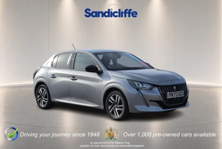 Peugeot 208 Listing Image