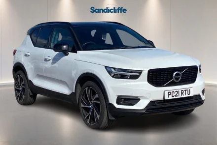 Volvo XC40 Listing Image