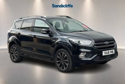 Ford Kuga Listing Image