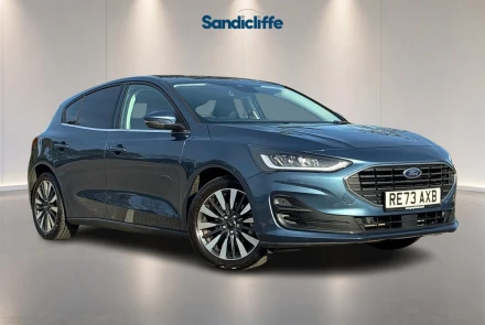 Ford Focus Listing Image