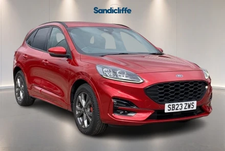 Ford Kuga Listing Image