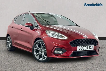 Ford Fiesta Listing Image