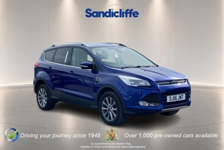 Ford Kuga Listing Image