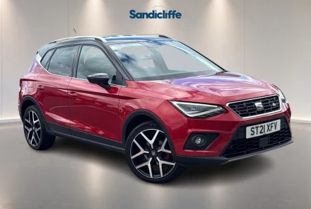 SEAT Arona Listing Image