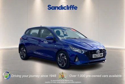 Hyundai i20 Listing Image