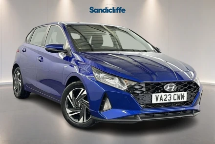 Hyundai i20 Listing Image