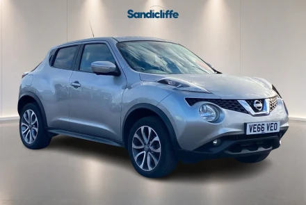 Nissan Juke Listing Image