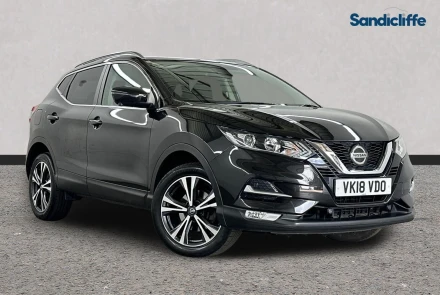 Nissan Qashqai Listing Image