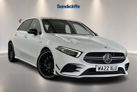 Mercedes-Benz A Class Listing Image